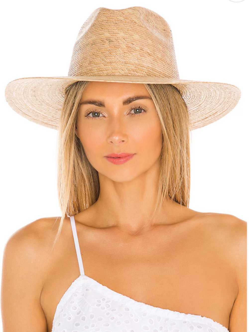 Lack of Color Palma Fedora Wide brim Hat